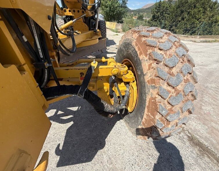 CATERPILLAR 12M3 AWD **MATRICULADA**